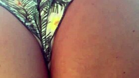 i was spying on this sexy girl in bikini with slow motion, but i meant to say hidden cam voyeur.