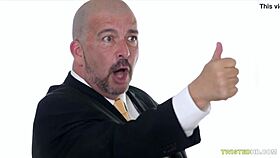 daddy's gonna hate this double penetration with wife lea lexis