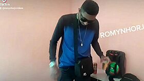 Brazilian Bbw Amateur Gets Anal Assfucking On Webcam In Rio