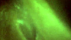 The Russian is eating my best friend's delicious pussy 😋