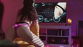 Bbc Fucking Thick Thighs and Latina Pussy – Can You Handle It?