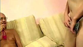 I Can't Help But Sniff Her Panties