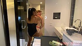 legacy mess, why big cock ladyboy craves white ass fucking ep1 p2 😈