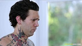 daddy's gonna hate this double penetration with wife lea lexis