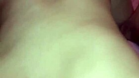 Great blowjob of a big cock