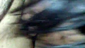 Dayzee gives a deepthroat blowjob to harden my cock