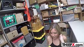 let her blow or face jail time