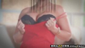 Dirty Masseur Massages Babysitter Hard