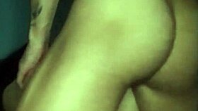 Drilling That Amateur Teen on the Sofa