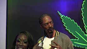 hey, mystique shows her big tits in public las vegas