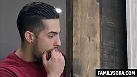 Stepsis is ready to please stepbro with hardcore fucking