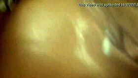 The Russian is eating my best friend's delicious pussy 😋