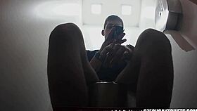 Exploring Czech gay toilets