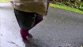 Are you ready for strumpfhose outdoor fun?