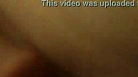 The Russian is eating my best friend's delicious pussy 😋