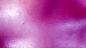 Latina bent over, fucking her big ass hard