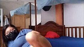 Latina Nurse Seduces With Big Ass Before Hospital Shift