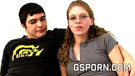 Real Cuckold Couple Gets Fucked By Big Black Cock!