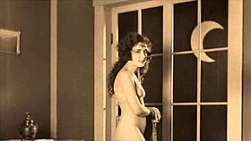 Vintage halloween costumes and antiques