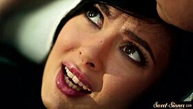 Gorgeous Stepsister Gets Drilled And Creamed In Horny Fantasy