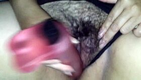 My wife says, Want to use dildo toys?