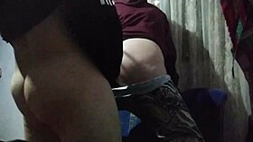 I set up a hidden camera at home and caught my wife fucking my friend 😏