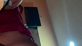 Big Dick Gets Worshipped