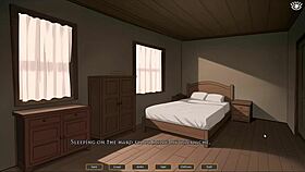 Tomboy love in hot forge hentai game ep 3 😍