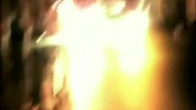 south american transgender miss t in action