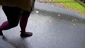 Are you ready for strumpfhose outdoor fun?