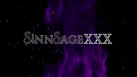 Sinn Sage Dominates with Brunette Femdom