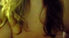 My New Wife Sucking Dick!