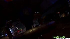 Asian Champ Sucks Monster Cock And Fucks Hard