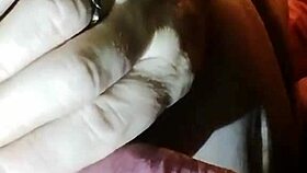 Evening gym session featuring various exercises