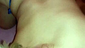 Great blowjob of a big cock