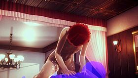 Yaoi femboy twink having sex part 2!