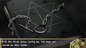 diving into bible black's demon of lust infection in this hentai playthrough part 3