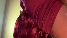 Big Dick Gets Worshipped