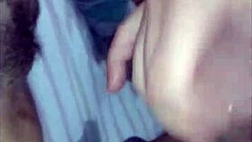 Exhibitionist wife shares her body with strangers in compilation