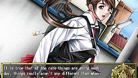 diving into bible black's demon of lust infection in this hentai playthrough part 3