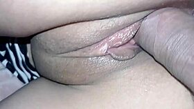 Hey, my stepdaughter's alone at home, wanna join for some fun?