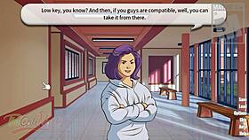 The Attractions Getting Palpable Coming Out On Top - Alex Route - Part 03