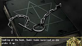 diving into bible black's demon of lust infection in this hentai playthrough part 3