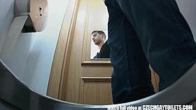 Exploring Czech gay toilets