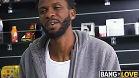 Smoking A Monster Pipe With Kate England And Jay Bangher