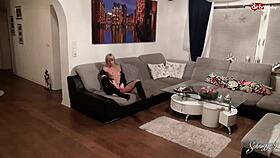 Schnuggie91 Teases as Master