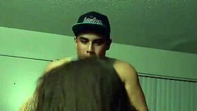 Missc101 Takes Hard Cock From Behind