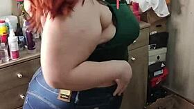 meu corno me levou para dar para um cliente que compra vários packs elfa ruiva