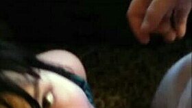 Cookie Craves a Mouthful of Cum in Wet Pussy Action