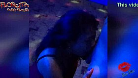 Fiesta sex ends with double penetration trio!